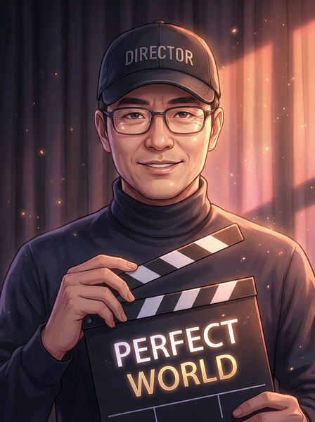 香蕉视频首席导演陈锐